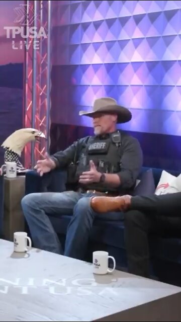 Arizona Sheriff spoke out about a danger at the border