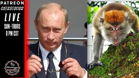 05/23/2022 The Watchman News - Putin's Monkey Is Trying To Start A Food Fight - News & Headlines