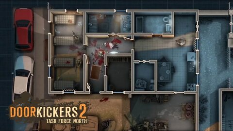 Objective Isolation & Effective Solutions l Door Kickers 2 CQC Tactics & Techniques