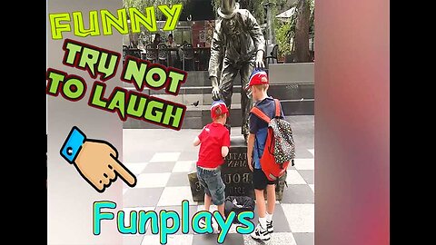 The Funny Moment When People Shock!!