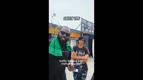 Safety Tips #dayodman #motivation #care #eeyayyahh #alllove