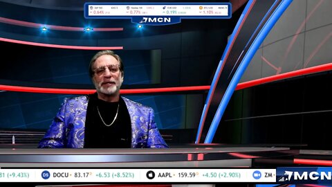 China, Russia, and... Alaska? Today on Money Chat Now 3-17-22