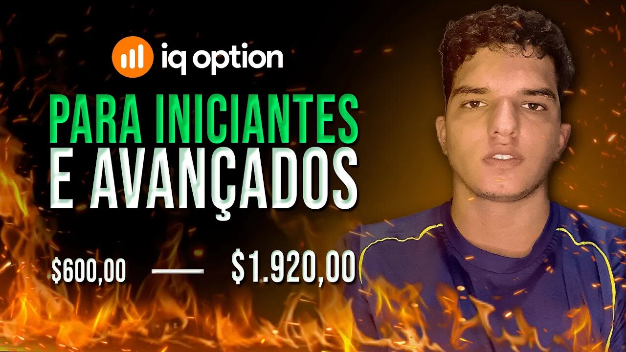 Melhor Estratégia Para Iq Option em 2022 | 100% ASSERTIVIDADE em M1?! 😱