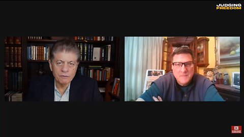 Judge Napolitano & Scott Ritter - Ukraine Russia War - Where is it Going?