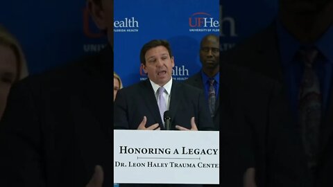 DeSantis: Math is about getting the right answer