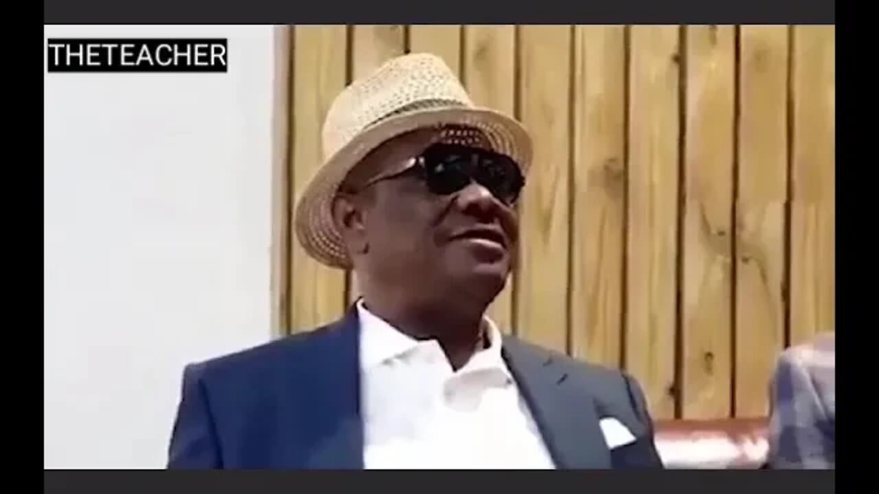 Politicians who went to America for meeting has no shame__The teacher