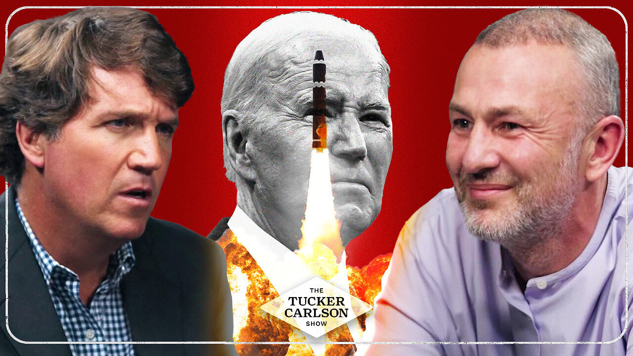 Tucker Carlson _Andrey Melnichenko (One of Russia’s Richest Men) on Nuclear War