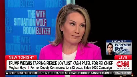 Lauren Tomlinson: Trump’s Nominees Chosen to ‘Blow Up’ Bureaucracy