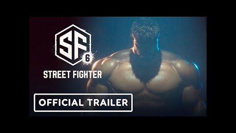 Street Fighter 6 - Official Teaser Trailer