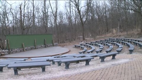 Wehr Nature Center in Franklin