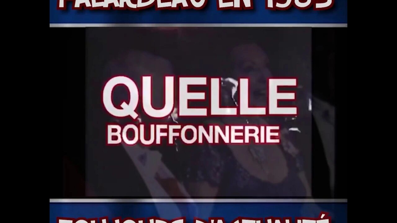 Pierre Falardeau ''Le temps des bouffons''. C'est toute l'histoire du Québec en raccourci.Remix4.0