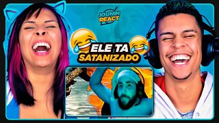 RAGES LENDÁRIOS DO SMZINHO | [React em Casal] 🔥