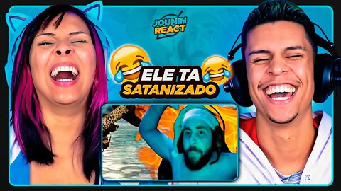 RAGES LENDÁRIOS DO SMZINHO | [React em Casal] 🔥