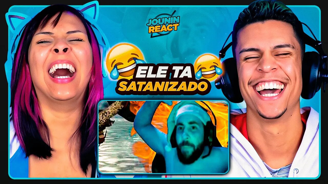 RAGES LENDÁRIOS DO SMZINHO | [React em Casal] 🔥