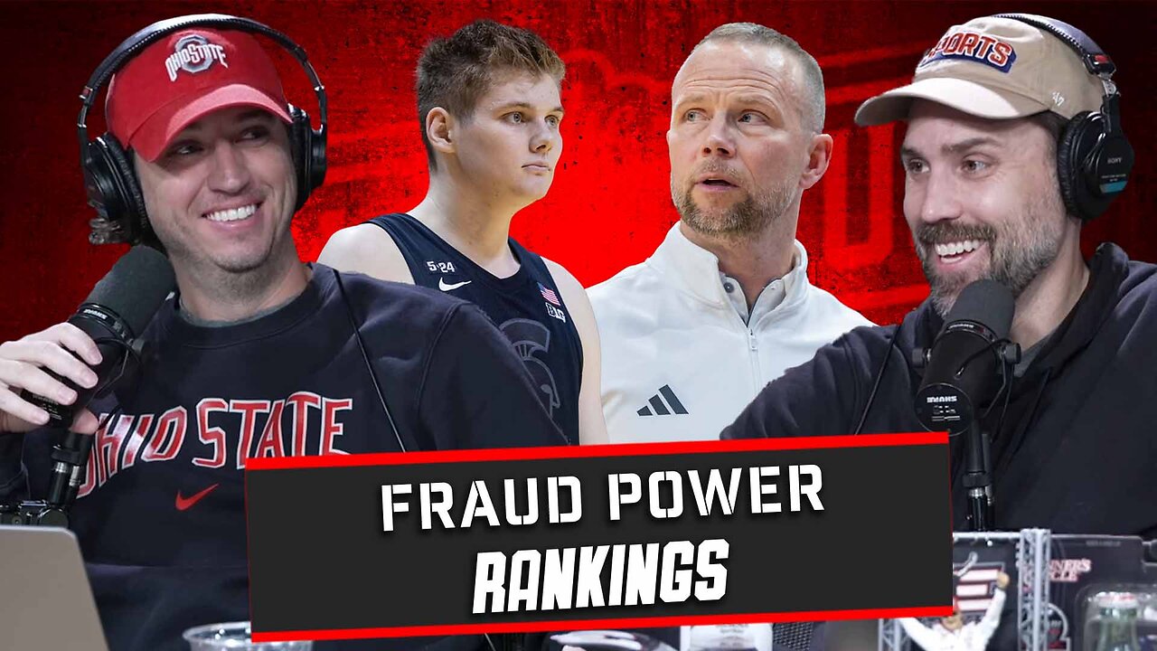 Fraud Power Rankings Of The Week + The NBA Cup Is HERE