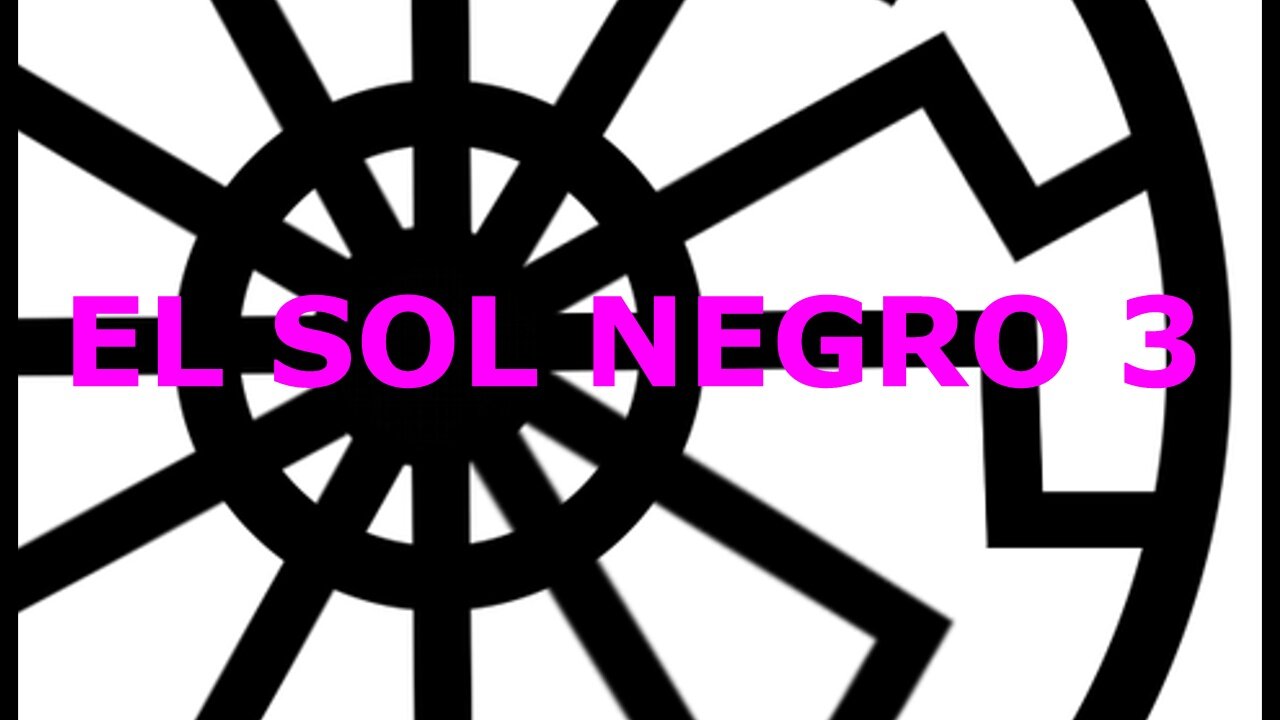 A.M.! EL SOL NEGRO 3