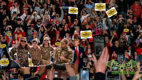 What it's like being "The Hunting Public"?