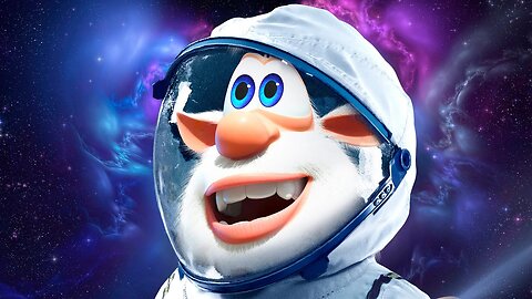 Booba 🪐 The Universe Explorer 🚀 Funny cartoons for kids - BOOBA ToonsTV