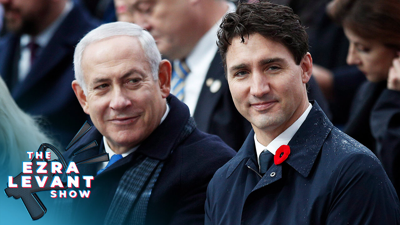 Trudeau perfectly echoes Hamas talking points in his latest attacks on Israel