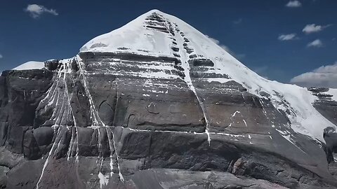 charan sparsh Mount kailash