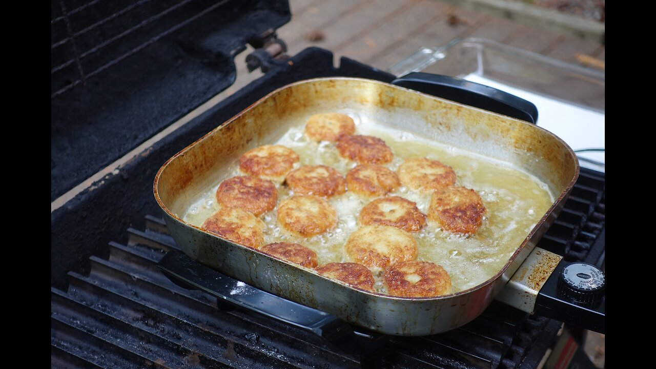 Making Coddies for the Second Time