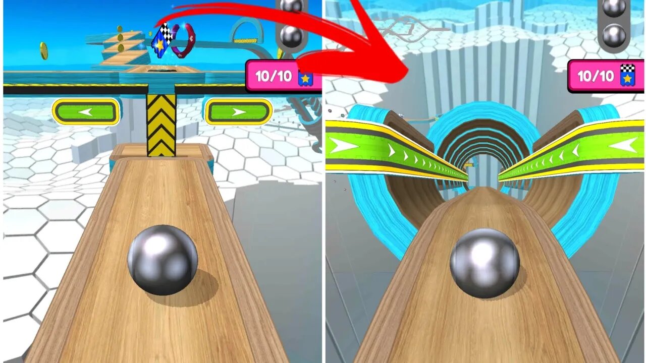 GOING BALLS 52|| Speed RUN || 68 + ONE