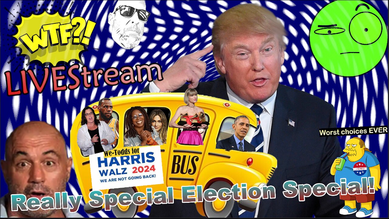 Really Special Election Special