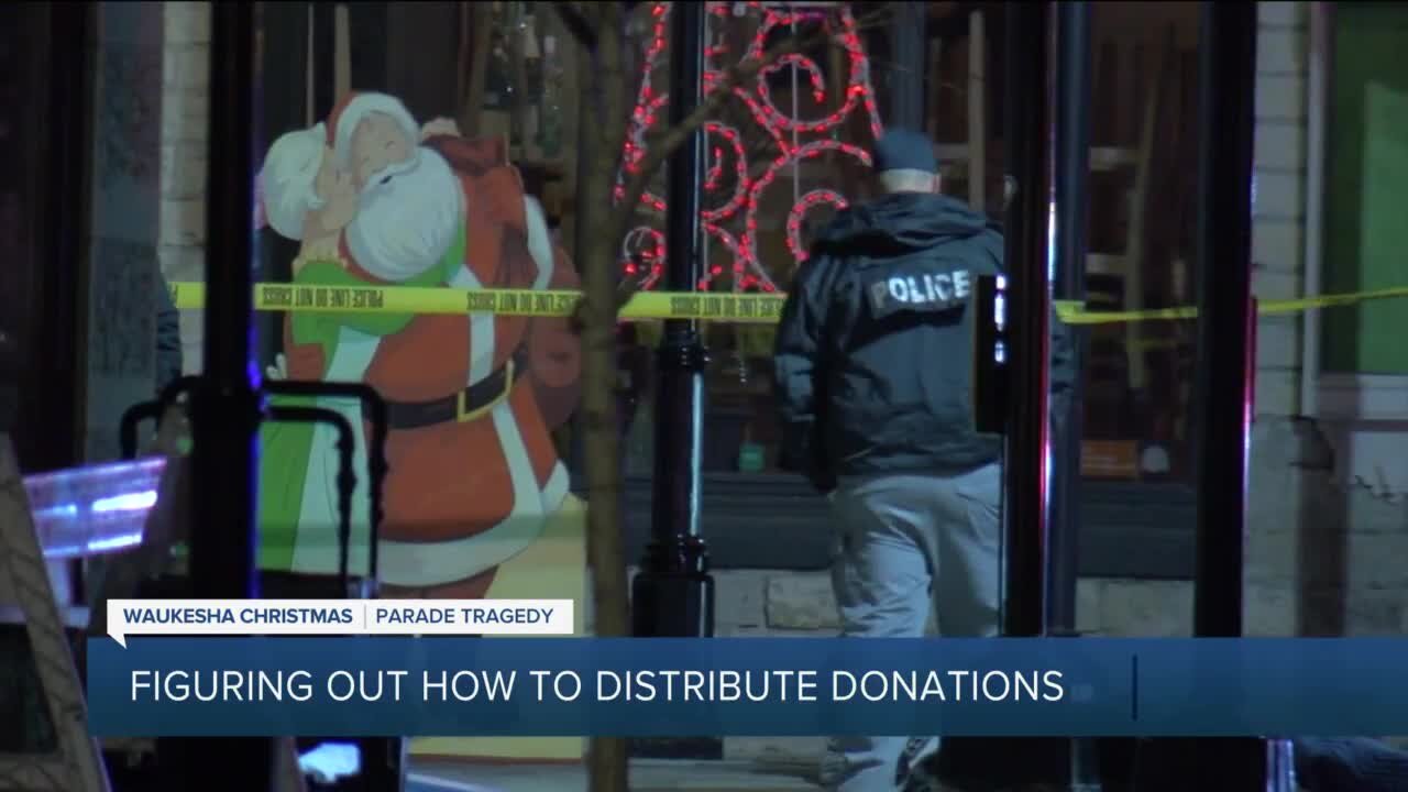 Waukesha parade attack fundraiser raises more than $6.2 million for victims