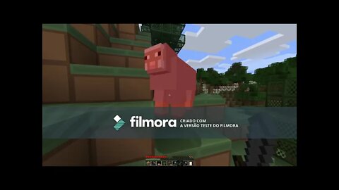 Minecraftt De Noob Ep 1 NARRADO PELO VOZ DO GOOGLE