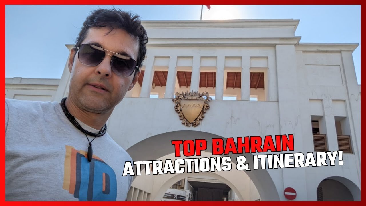 TRAVEL BAHREIN! PERFECT 2-DAY BAHRAIN ITINERARY WITH TOP ATTRACTIONS..I'VE BEEN THERE!