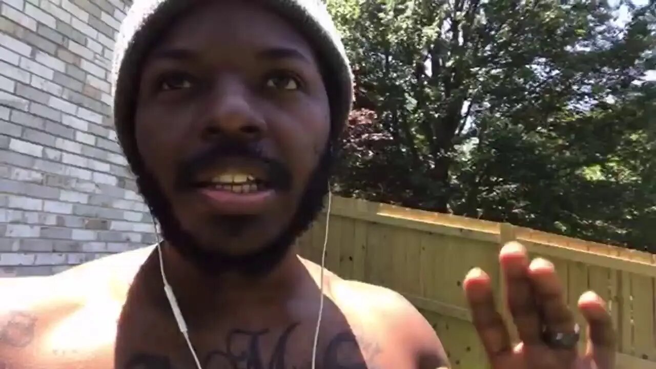 Semen Retention Journal: War On Masculinity