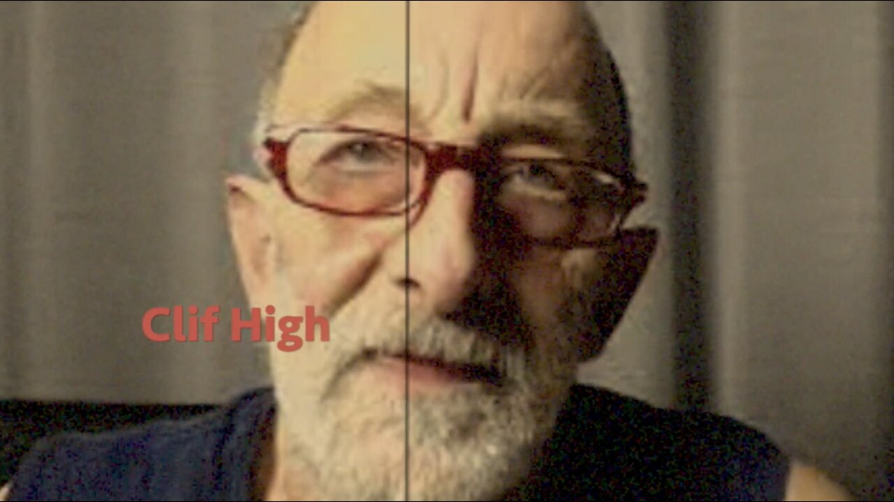 Clif High confirms what MANY of us know about Q