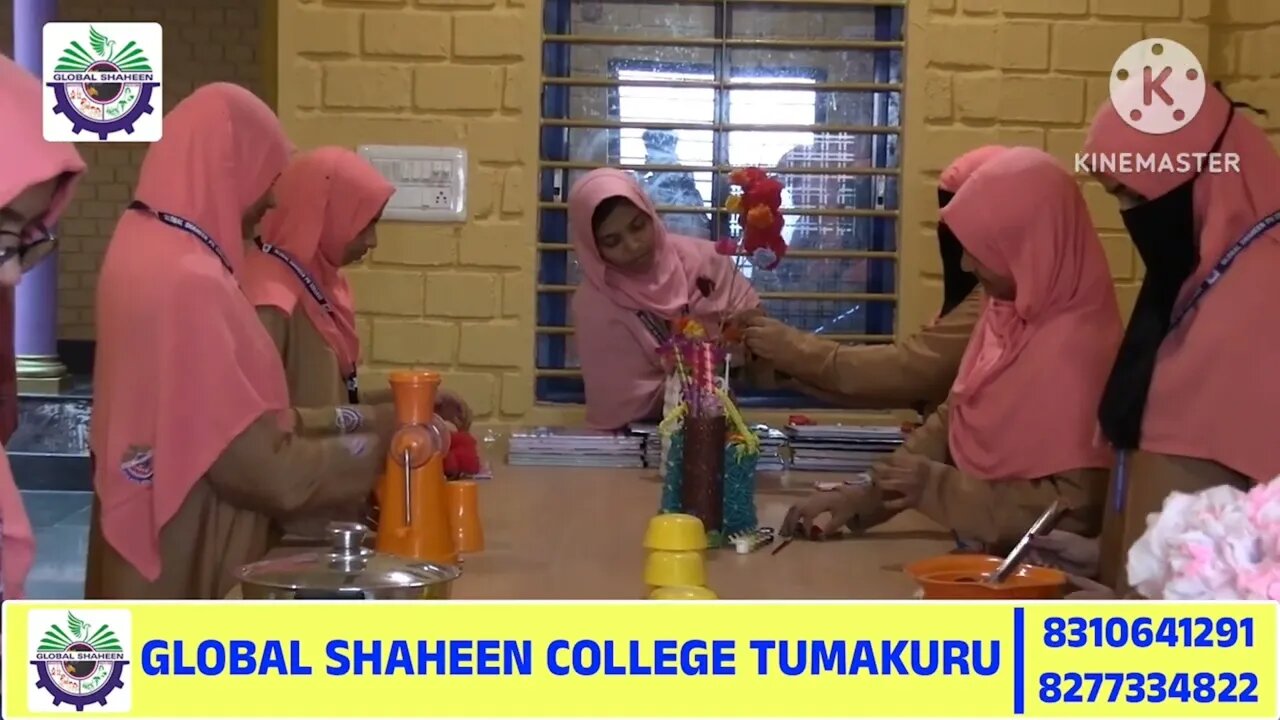 GLOBAL SHAHEEN COLLEGE/SHAHEEN GROUP OF INSTITUTIONS/Karnatakas best Girls College/PUC NEET/JEE