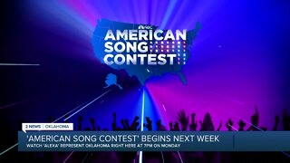 'American Song Contest' premieres Monday