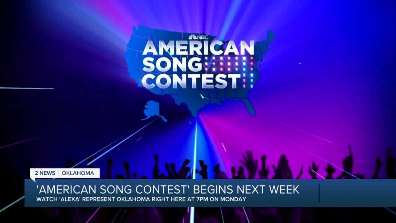 'American Song Contest' premieres Monday