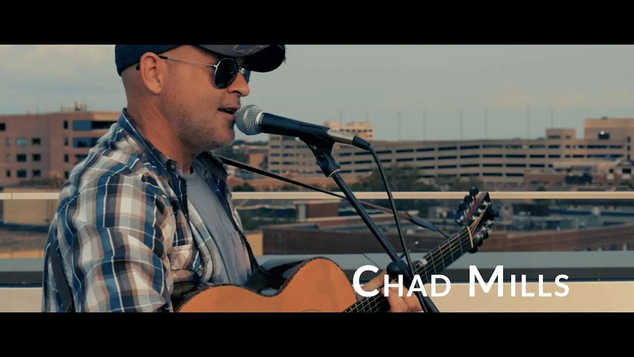 Chad Mills This too Shall Pass. Live at Indy Skyline Sessions. Summer 2019