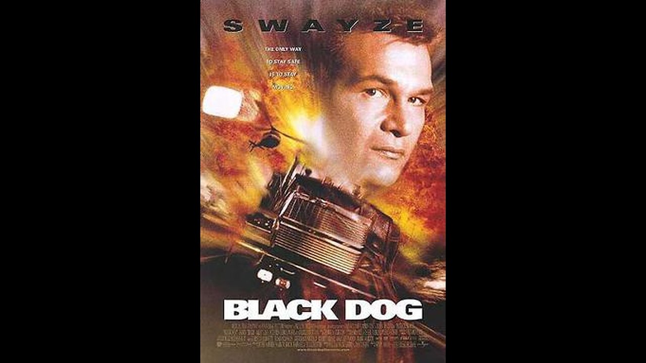 Trailer - Black Dog - 1998