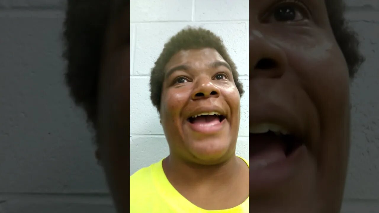 Don't be surprised if I'm back on the streets by next week. Pray for me TONIGHT, please!