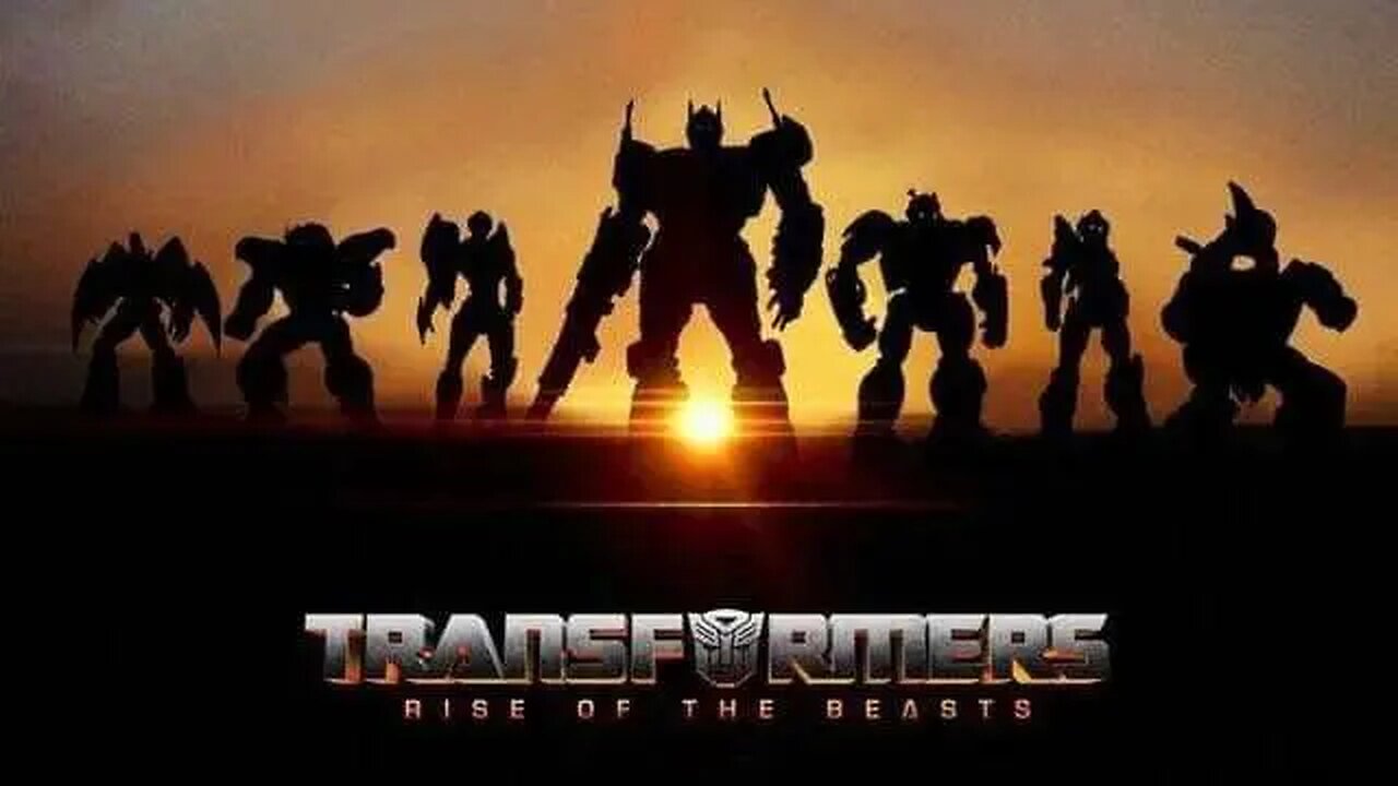 Transformers: Rise of the Beasts | Official Teaser Trailer (2023 Movie)