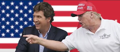 TUCKER CARLSON RUMORED AS POTENTIAL VP PICK FOR TRUMP IN 2024 ELECTION!