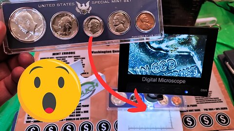NEW Coin Discovery LOOK at your Coin Sets for This 1966 DIME!