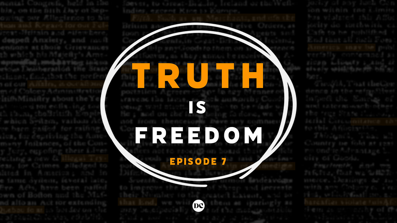 Truth Is Freedom EP7 | Legalized Child What??? | Experiencechurch.tv