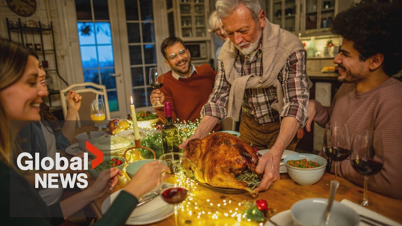 How much is Christmas dinner after years of rising food prices?