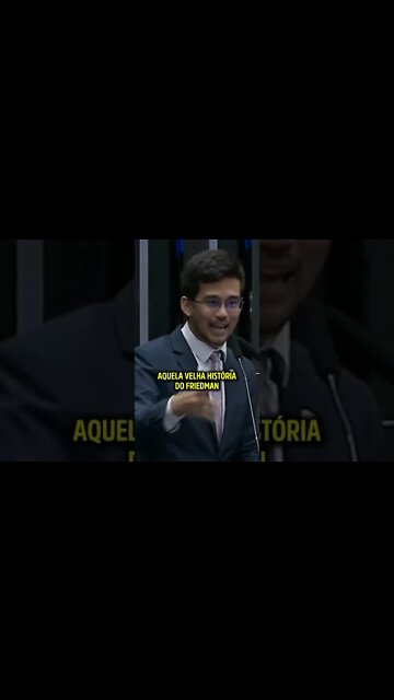 A ARROGÂNCIA da ESQUERDA! #shorts