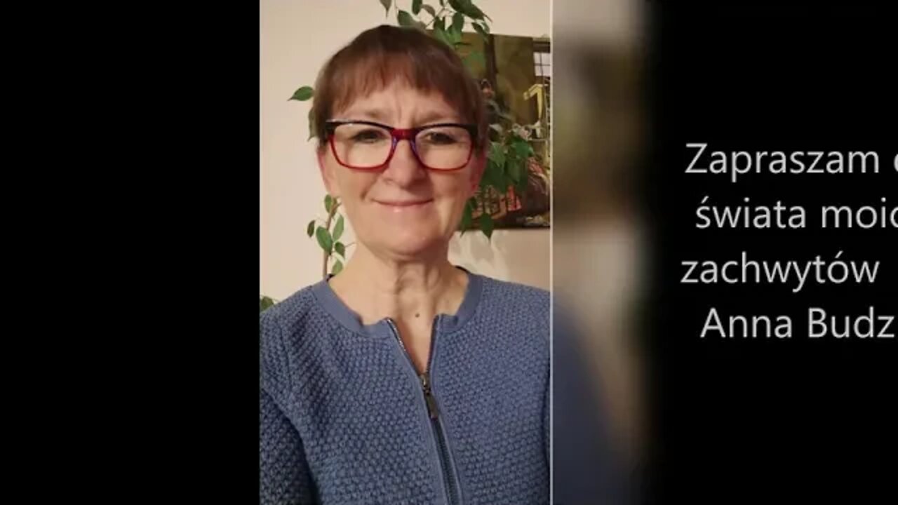 Zapraszam do świata moich zachwytów -Anna Budzik :):)