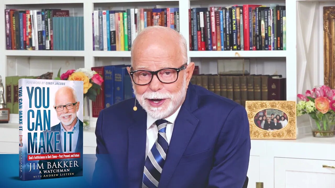 You Can Make It by Jim Bakker