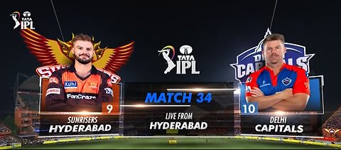 SRH VS DC | IPL2023 | HIGHLIGHTS