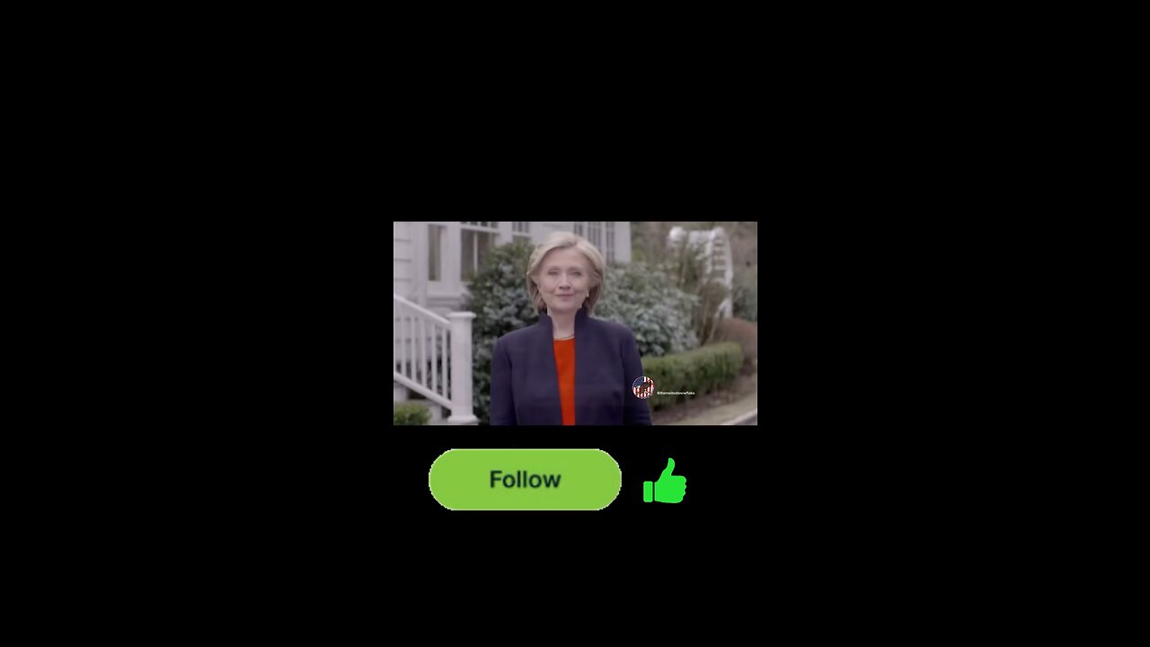 Ronald Reagan tells Hillary Clinton to shut up