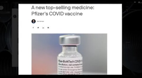 Pfizer Counts Its Billions