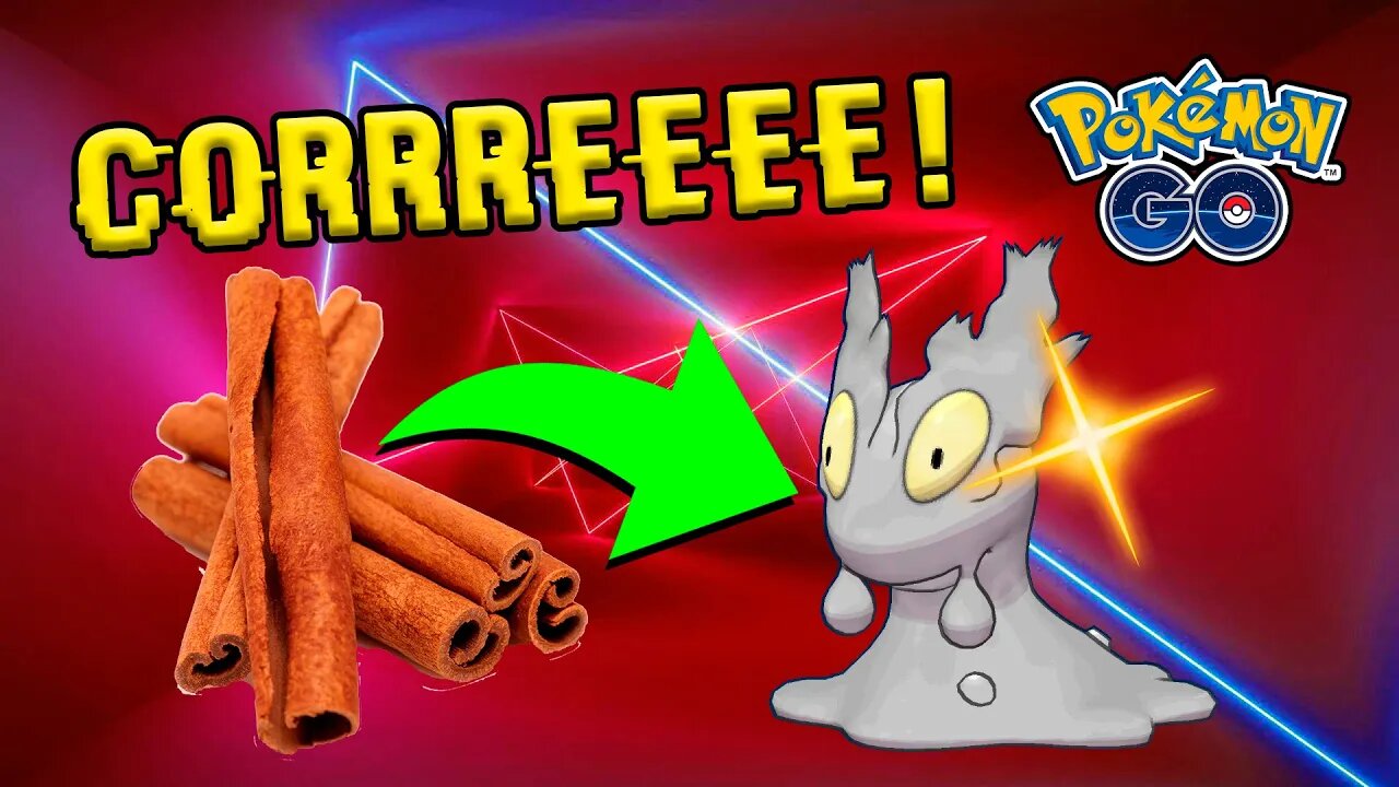 CADÊ MEU SLUGMA SHINY NIANTIC??? MONTANHAS DO PODER! A ÚLTIMA ESPERANÇA!